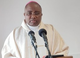 Baptismo não é conquista da pessoa que o recebi, diz Bispo de Cabinda