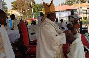 Novas ordenações sacerdotais e diaconais reforçam acção pastoral da igreja no Dundo