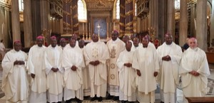 Bispos da CEAST aconselhados no Vaticano a investir na formação em liturgia
