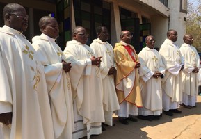 Jubileu de ordenação dos 16 sacerdotes