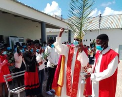 Dom Mbilingi apela cristãos a entrarem na semana maior não como espectadores mas como participantes