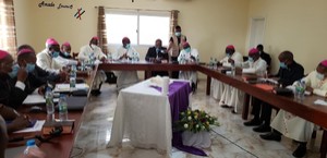 Atenção para os mais pobres marca Iº dia da Plenária dos Bispos da CEAST