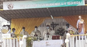 O Cristão nunca esta sozinho diz Arcebispo de Luanda