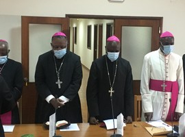 Bispos da CEAST terminam reunião do seu conselho permanente