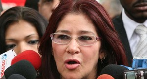 Primeira-dama da Venezuela se candidata à Assembleia Nacional