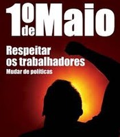 1.º de Maio: Trabalhadores cristãos denunciam «precariedade laboral e familiar»