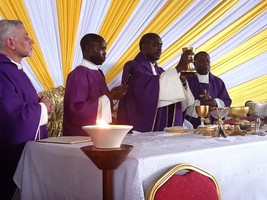 Bispos da CEAST abrem jubileu dos 150 anos de evangelização e o congresso Eucarístico nacional