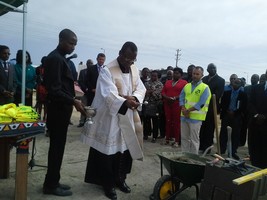 Diocese do Namibe ganha novo bispado