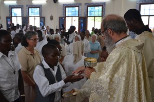 O mandamento do amor é chamado a quinta-feira Santa afirma Dom Joaquim