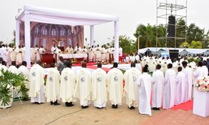 Iº Congresso do Clero é um marco na vida da igreja em Angola