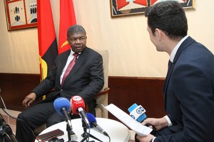 João Lourenço diz que fez mais do que o esperado em Angola