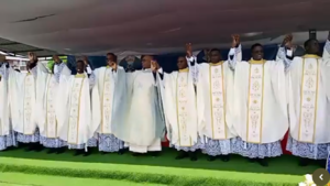 Arquidiocese de Luanda celebra festa da padroeira com ordenações sacerdotais
