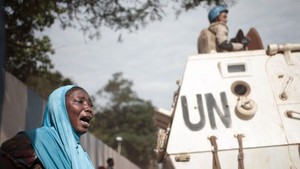 Tristeza do Papa pelo massacre na República Centro-Africana