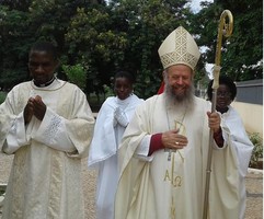 “Páscoa é o nascimento de um novo Povo” afirma Dom Joaquim