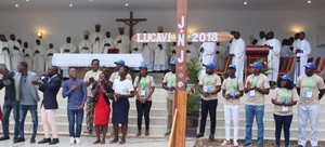 Luanda é a capital da juventude católica Angolana reunida em jornada nacional 