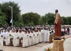 Luanda não suporta o individualismo e a corrupção a afirmação é de Dom Filomeno