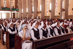 “Há necessidade de vocações à vida religiosa feminina” diz Dom Jaca