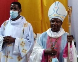 Malanje ganha um sacerdote na festa de São Carlos Lwanga