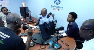 Debate Informativo: Situação dos Direitos Humanos em Angola