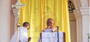 Aos profissionais da saúde e dos serviços prisionais Arcebispo de Luanda apela retidão, justiça e nobreza no exercício das suas funções
