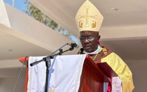 Tempo de graça e esperança, Diocese de Menongue encerra jubileu