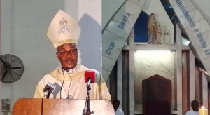 Bispo de Caxito apela juventude a ter uma posição firme diante daqueles que promovem ações egocêntricas