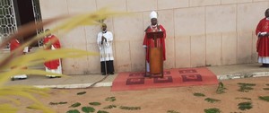 “Os caminhos de Deus podem sempre permanecer misteriosos para nós” Exorta Arcebispo de Luanda