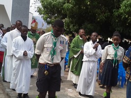 Namibe encerra V assembleia diocesana 