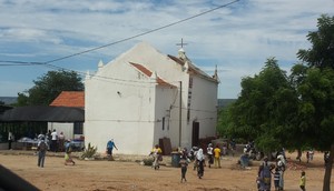 Peregrinação a Calumbo nos dias 29 e 30 