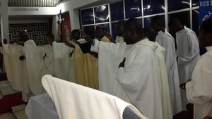 Bispo aos Sacerdotes “servir a Deus com Zelo”