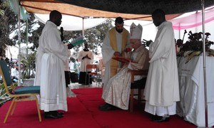 Diocese de Mbanza Kongo viveu o XIV Domingo do tempo comum em festa