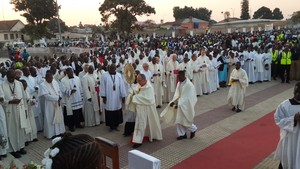 Igreja celebra solenidade do corpo e sangue de Deus