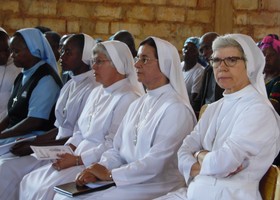 Jubileu de Missão das Irmãs Franciscanas de Nossa Senhora das Vitórias