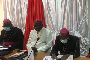 Bispos da CEAST reunidos em Conselho permanente