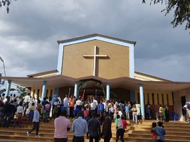 Arrancam festejos do jubileu da diocese do Uíje