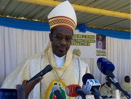 Arcebispo de Saurimo adverte políticos a não fazerem do poder  meio de enriquecimento fácil 