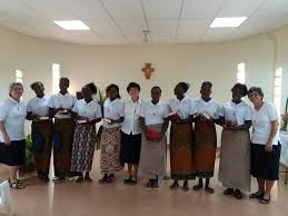 1992 Chegam em Angola as Irmãs Franciscanas de São José