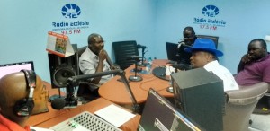 Debate Informativo: O actual estado do Jornalismo e do Jornalista em Angola