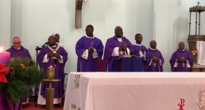 Está aberto jubileu dos missionários da província Eclesiástica do Huambo