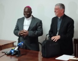 Papa nomeou Padre João Bispo de São Tomé