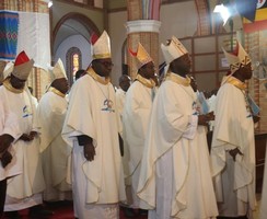 Bispos da África Austral reúnem -se em Moçambique