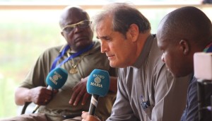 Mais de 100 mil crianças fora do sistema de ensino no Moxico, bispo apela maior compromisso