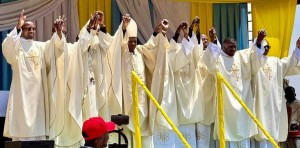 Pastoral no Kuito Bié reforçada com novos obreiros