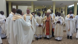 Dom Joaquim pede aos sacerdotes a desligarem-se da economia das paróquias 
