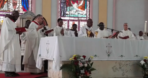 Família Capuchinha em dupla celebração da sua padroeira e dos 75 anos da IIª presença da ordem