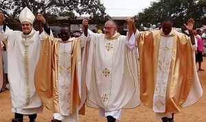 “Liberdade plena deve estar orientada ao amor”, exorta bispo do Lwena