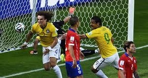 Completo os quartos de finais do Mundial 2014