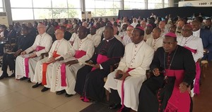 Apresentação da Obra “A igreja católica em Angola e a sua missão profética: Documentos de 1999 a 2017”