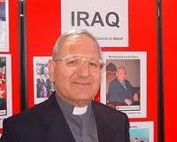 “ Rezem por nós”, pede bispo Iraquiano de visita a Portugal