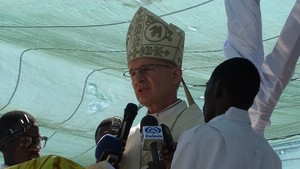 Núncio agradece trabalho dos bispos para o bem da igreja em Angola